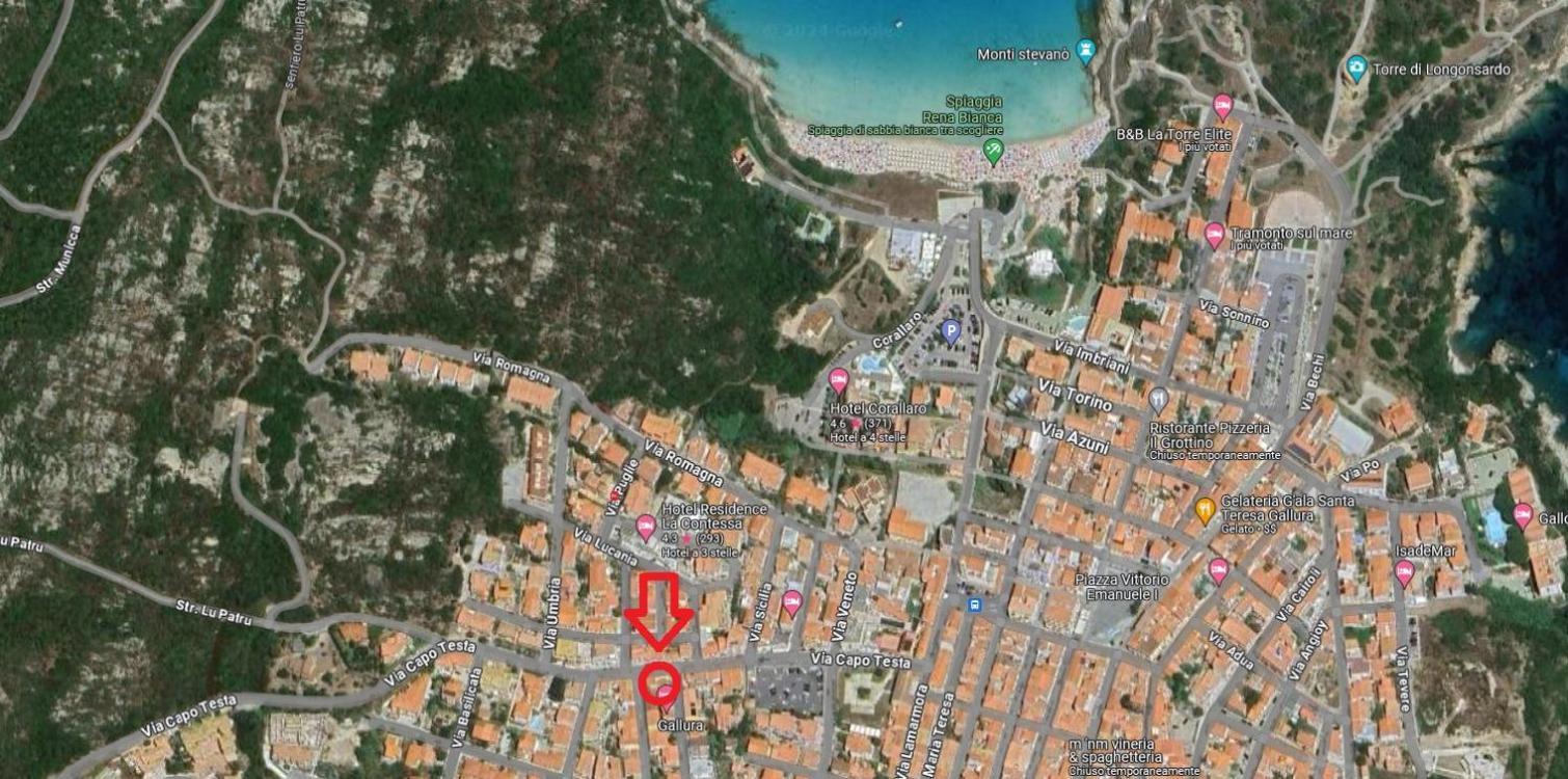 Hotel I Viaggi Di Ki Santa Teresa Gallura Exterior foto